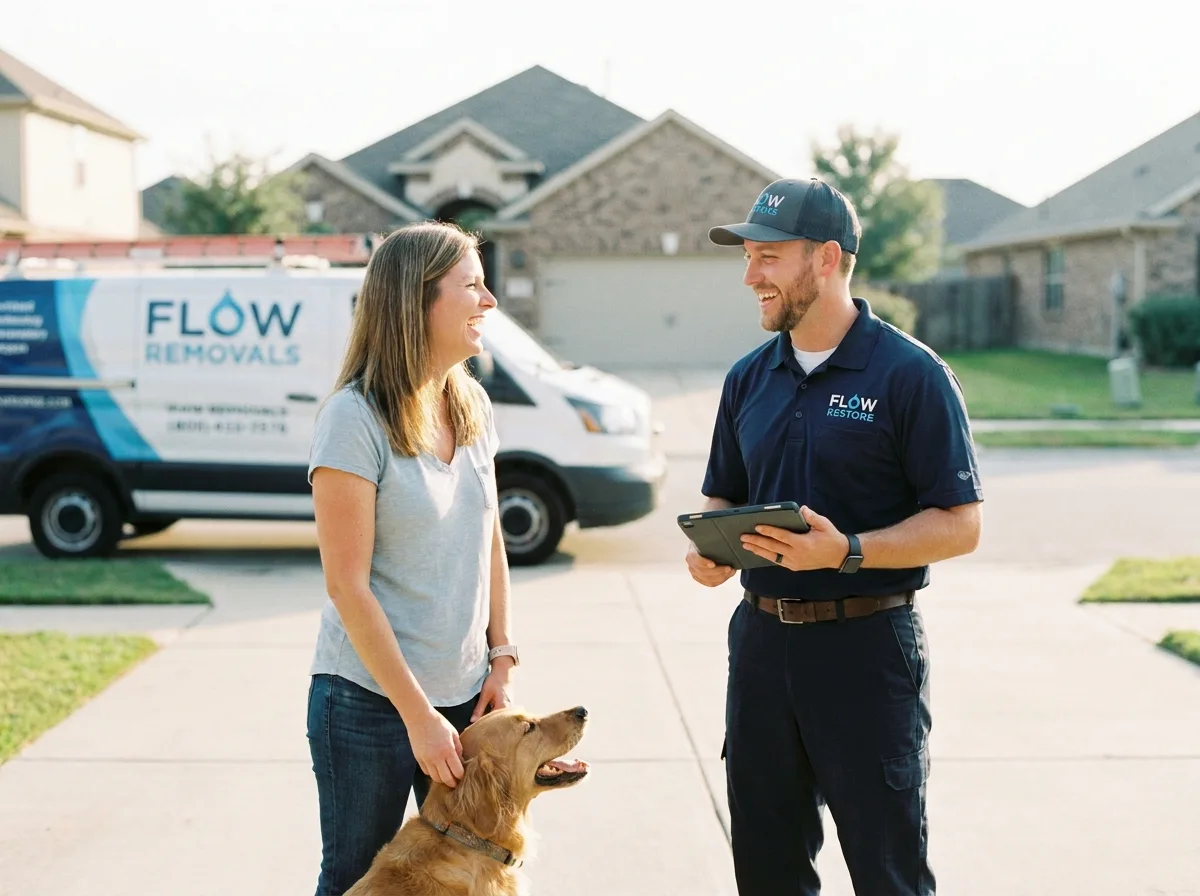 Water Removal Prairie Du Chien, WI FAQs